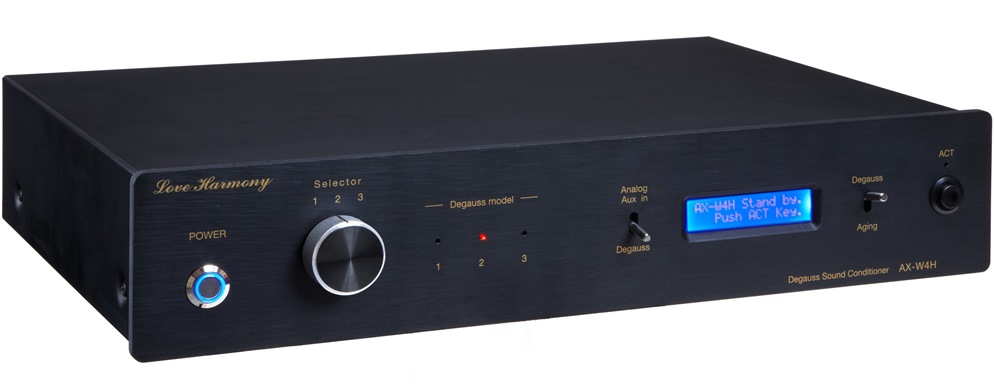 Degauss Sound Conditioner AX-W4H